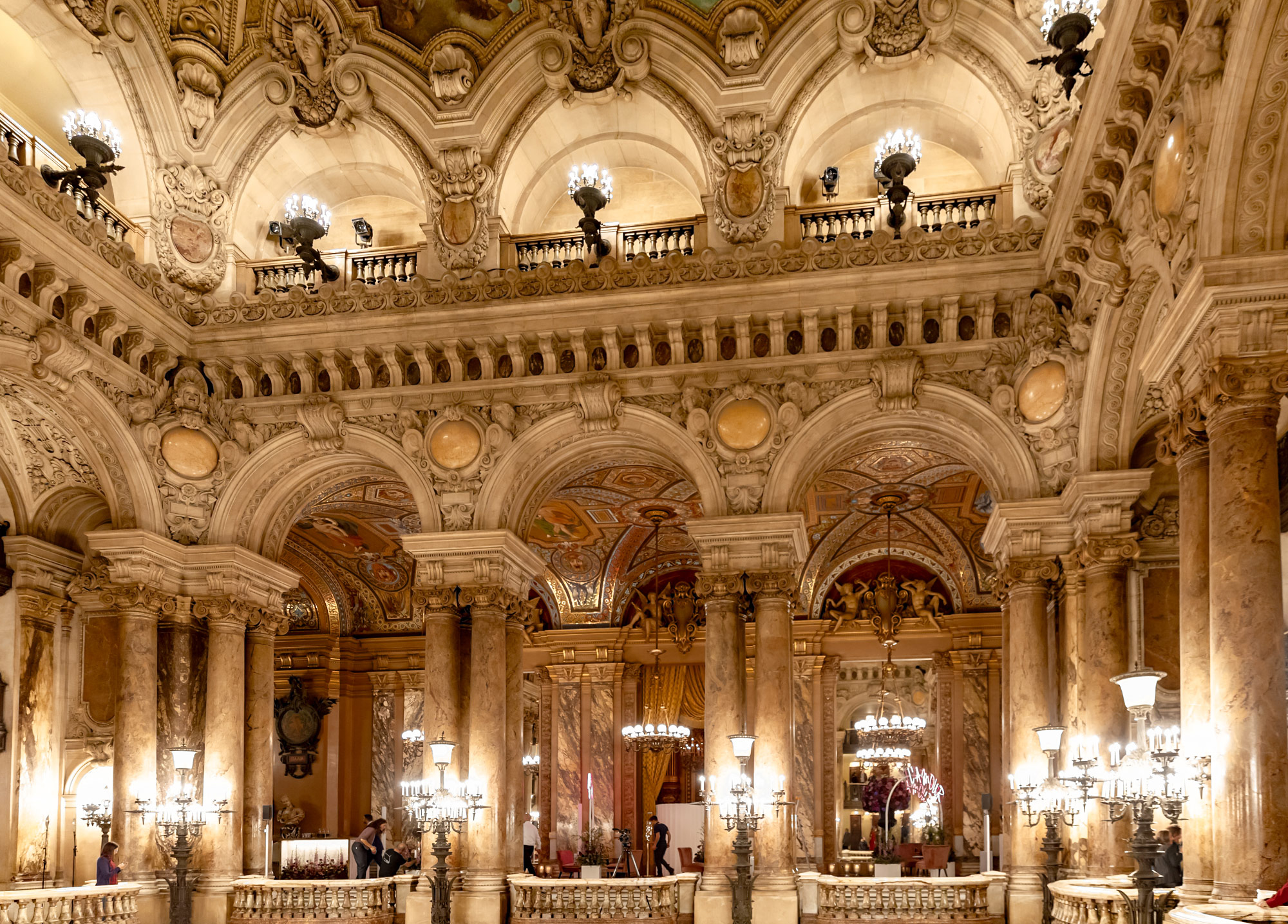Opera, Paris